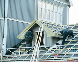 Roofing Contractor Daly City California